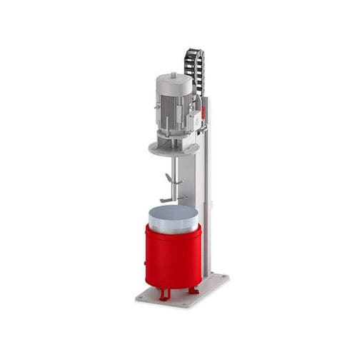 Miscelatore dinamico - SPY - MIXACO Maschinenbau - batch / per liquidi / per polvere