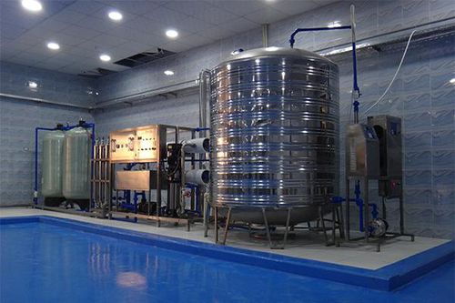 Unità di purificazione di acqua per l'industria alimentare e delle bevande - JND RO1000 - Shenzhen J&D Drinking Water equipment Co Ltd - per acque reflue / per l'industria farmaceutica / a osmosi inversa