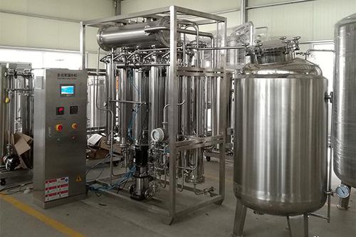 Distillatore d'acqua - JND series - Shenzhen J&D Drinking Water equipment Co Ltd - automatico