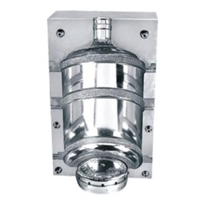 Modulo di iniezione-soffiaggio per bottiglie PET - Shenzhen J&D Drinking Water equipment Co Ltd