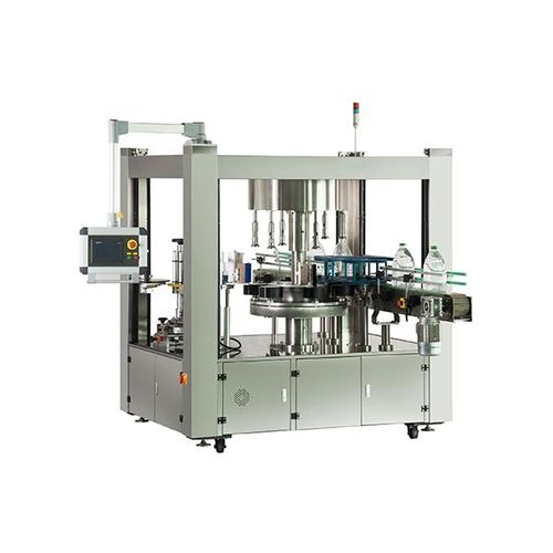 Etichettatrice automatica - JND series - Shenzhen J&D Drinking Water equipment Co Ltd - per bottiglie / per lattine / per l'industria agroalimentare