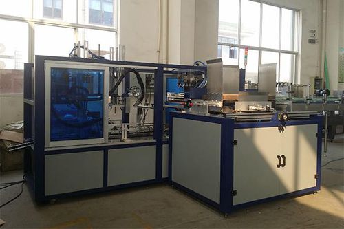 Incartonatrice orizzontale - JND-250A - Shenzhen J&D Drinking Water equipment Co Ltd - automatica