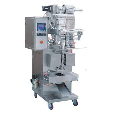 Confezionatrice verticale - JND series - Shenzhen J&D Drinking Water equipment Co Ltd - Form Fill Seal / per pasta / per liquidi