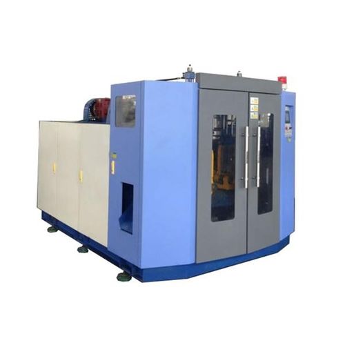 Macchina di soffiaggio di estrusione - JND65 - Shenzhen J&D Drinking Water equipment Co Ltd - per PP / per bottiglie PP / idraulica