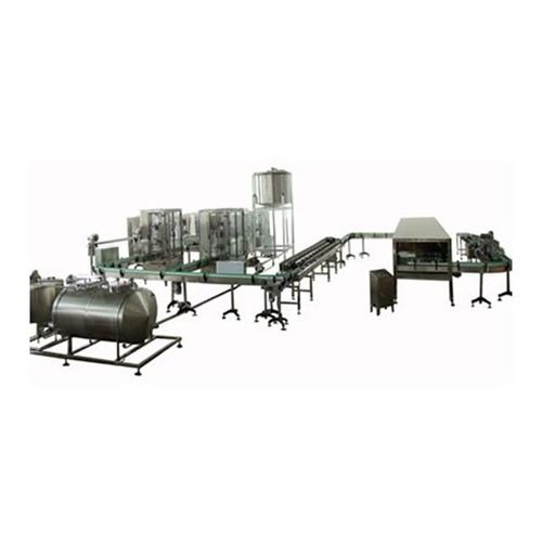 Riempitrice chiuditrice automatica - JND series - Shenzhen J&D Drinking Water equipment Co Ltd - per bottiglie in vetro