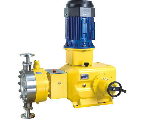 Pompa a membrana - JYT series - Ligao Pump Technology Co., Ltd. - per prodotti chimici / con motore elettrico / industriale