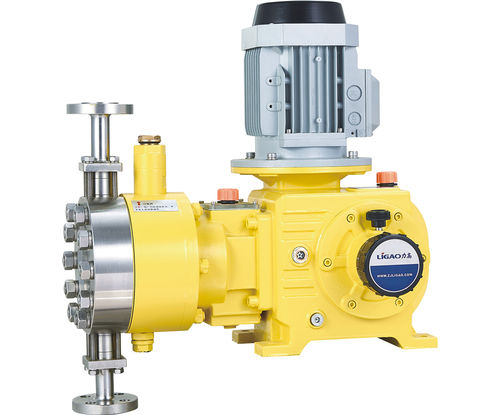 Pompa a membrana - JYSZ series - Ligao Pump Technology Co., Ltd. - per acque reflue / per prodotti chimici / per olio