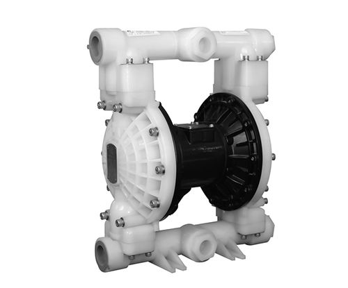 Pompa a membrana - JQ series - Ligao Pump Technology Co., Ltd. - ad acqua / per fanghi / per olio