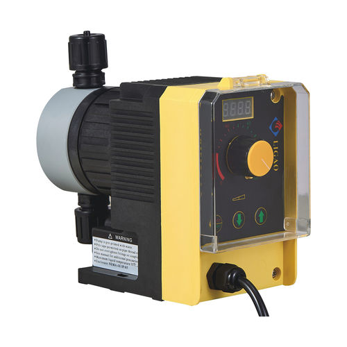 Pompa a membrana - JLM series - Ligao Pump Technology Co., Ltd. - ad acqua / per prodotti chimici / a solenoide
