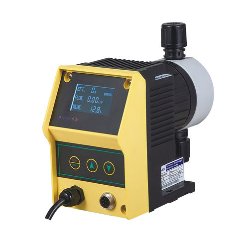 Pompa a membrana - JLM-S series - Ligao Pump Technology Co., Ltd. - ad acqua / per prodotti chimici / a solenoide