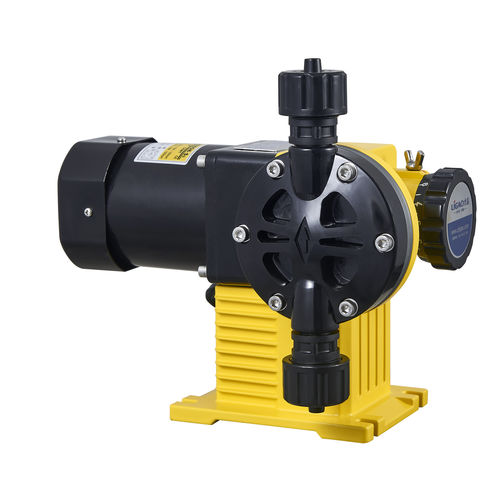 Pompa a membrana - JBB series - Ligao Pump Technology Co., Ltd. - per prodotti chimici / per l'industria chimica / dosatrice