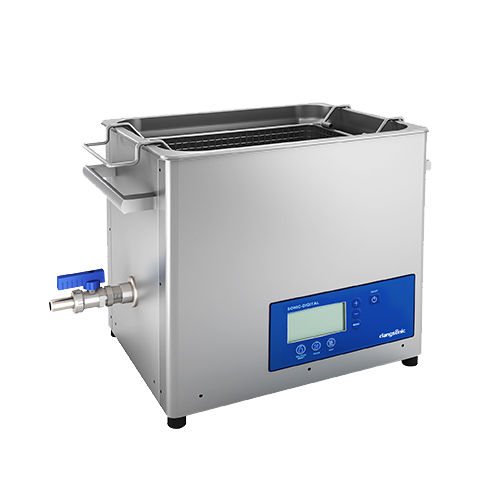 Macchina per pulizia ad ultrasuoni - RT series - Yuhuan Clangsonic Ultrasonic Co.,Ltd - manuale / per applicazioni dentarie / medica