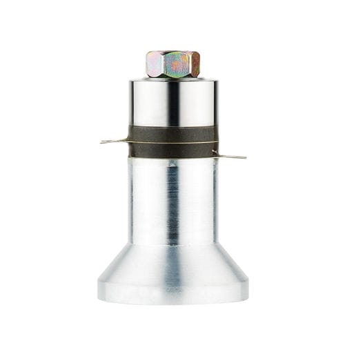 Trasduttore ad ultrasuoni radiale - CN2035-59HB P4 - Yuhuan Clangsonic Ultrasonic Co.,Ltd - piezoelettrico / a contatto diretto / per vasca di pulitura