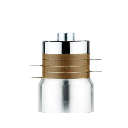 Trasduttore ad ultrasuoni piezoelettrico - CN2550-58HB P8 - Yuhuan Clangsonic Ultrasonic Co.,Ltd - a contatto diretto / per vasca di pulitura