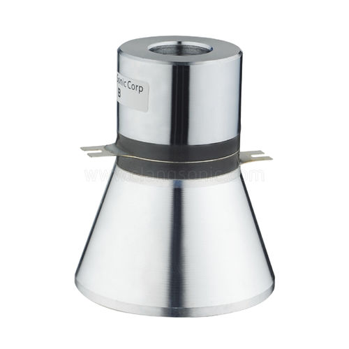Trasduttore ad ultrasuoni piezoelettrico - CN2045-68LB P8 - Yuhuan Clangsonic Ultrasonic Co.,Ltd - a contatto diretto / per vasca di pulitura