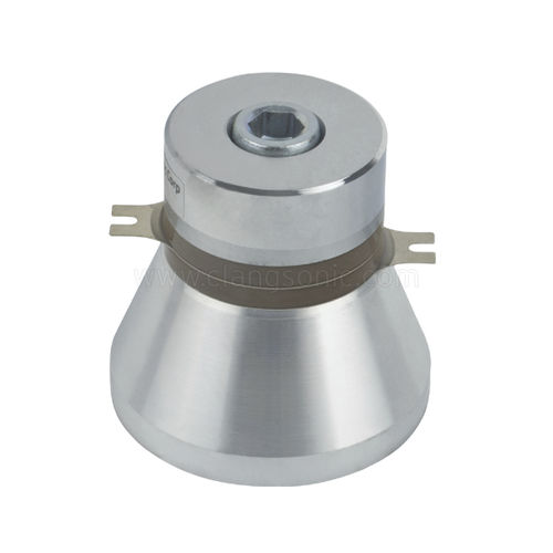 Trasduttore ad ultrasuoni piezoelettrico - CN2845-68LB P8 - Yuhuan Clangsonic Ultrasonic Co.,Ltd - a contatto diretto / per vasca di pulitura