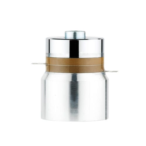 Trasduttore ad ultrasuoni radiale - CN2850-58HBM P8 - Yuhuan Clangsonic Ultrasonic Co.,Ltd - piezoelettrico / per vasca di pulitura
