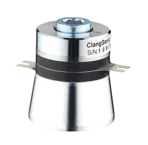 Trasduttore ad ultrasuoni radiale - CN4038-48LA P4 - Yuhuan Clangsonic Ultrasonic Co.,Ltd - piezoelettrico / per vasca di pulitura