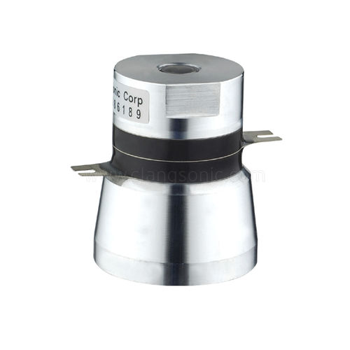 Trasduttore ad ultrasuoni radiale - CN4035-45LB P4 - Yuhuan Clangsonic Ultrasonic Co.,Ltd - piezoelettrico / per vasca di pulitura