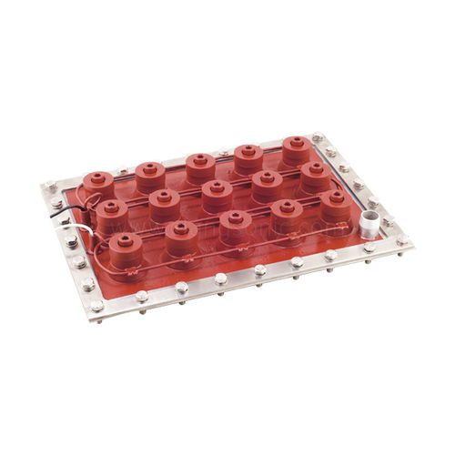 Trasduttore ad ultrasuoni convesso - CN40-700 - Yuhuan Clangsonic Ultrasonic Co.,Ltd - piezoelettrico / ad alta frequenza / per vasca di pulitura