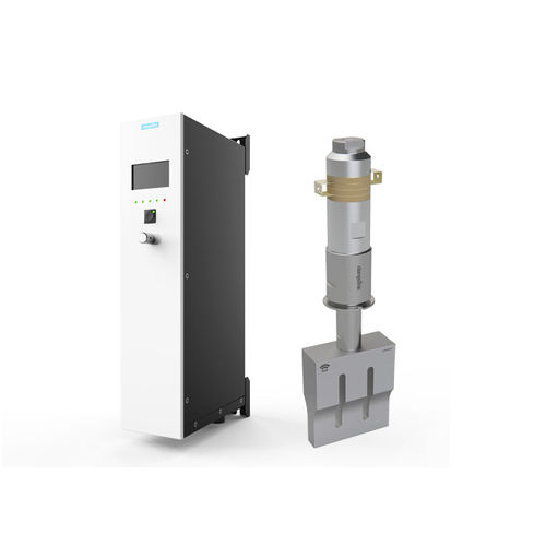 Trasduttore ad ultrasuoni piezoelettrico - CW20 - Yuhuan Clangsonic Ultrasonic Co.,Ltd - a contatto diretto / di saldatura