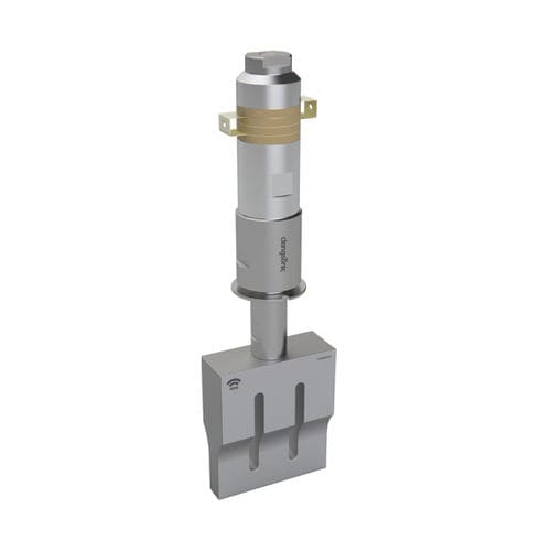 Trasduttore ad ultrasuoni piezoelettrico - CW20 - Yuhuan Clangsonic Ultrasonic Co.,Ltd - di saldatura / per saldatura di plastiche