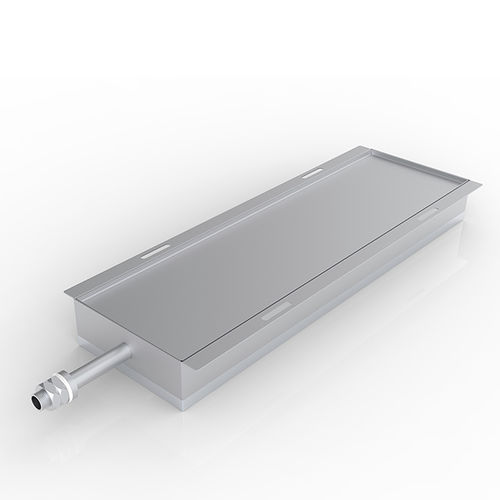 Trasduttore ad ultrasuoni convesso - CN28-1800 - Yuhuan Clangsonic Ultrasonic Co.,Ltd - piezoelettrico / per vasca di pulitura