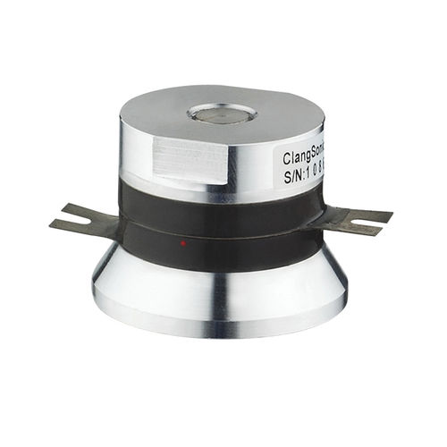 Trasduttore ad ultrasuoni piezoelettrico - CN6830-38LA - Yuhuan Clangsonic Ultrasonic Co.,Ltd - magnetostrittivo / ad alta frequenza / per vasca di pulitura