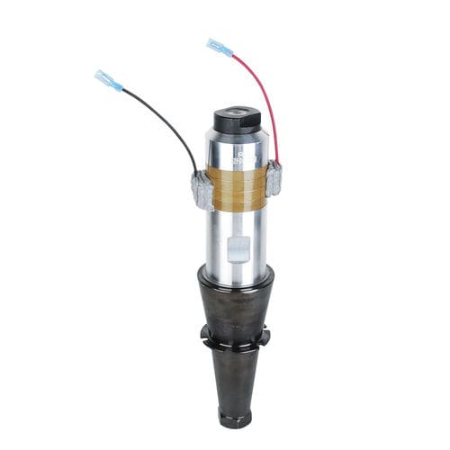Trasduttore ad ultrasuoni piezoelettrico - CW15 - Yuhuan Clangsonic Ultrasonic Co.,Ltd - a contatto diretto / di saldatura / per saldatura di plastiche