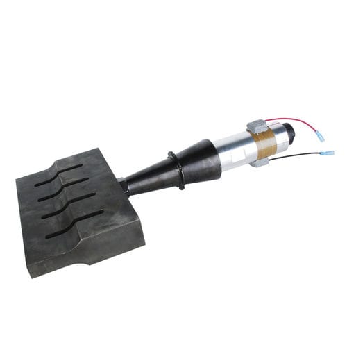 Trasduttore ad ultrasuoni piezoelettrico - CW15 - Yuhuan Clangsonic Ultrasonic Co.,Ltd - a contatto / di saldatura / per saldatura di plastiche