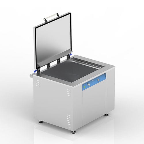 Lavatrice ad ultrasuoni industriale - RM120 - Yuhuan Clangsonic Ultrasonic Co.,Ltd