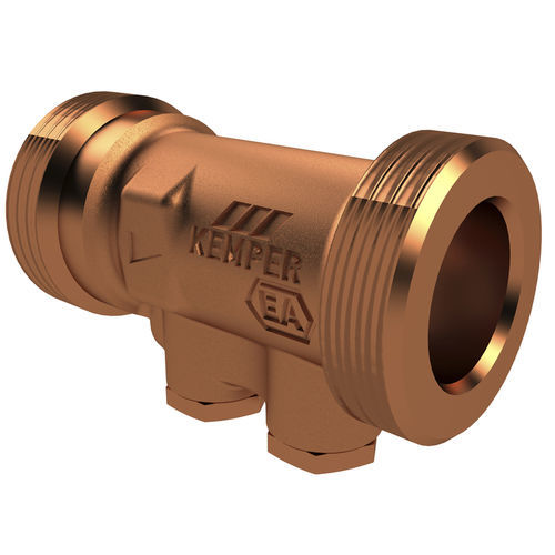 Valvola di ritegno a cartuccia - 158 1G series - Kemper Olpe GmbH - per acqua / DIN / maschio