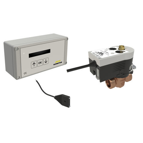 Sistema di rilevamento di perdita - 620 00 series - Kemper Olpe GmbH - integrato