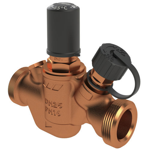 Valvola a membrana - 141 0G series - Kemper Olpe GmbH - idraulica / di distribuzione / di svuotamento
