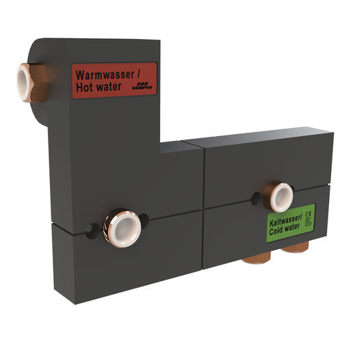 Separatore d'acqua - 5500101500 - Kemper Olpe GmbH - centrifugo / per materie plastiche / riscaldato
