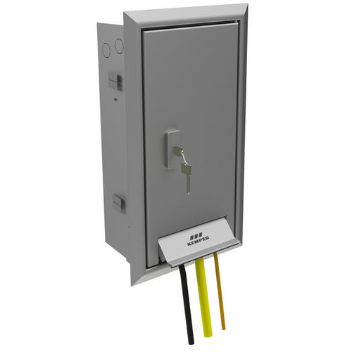 Armadio di sicurezza - 2100101500 - Kemper Olpe GmbH - a parete / da incasso / a porta