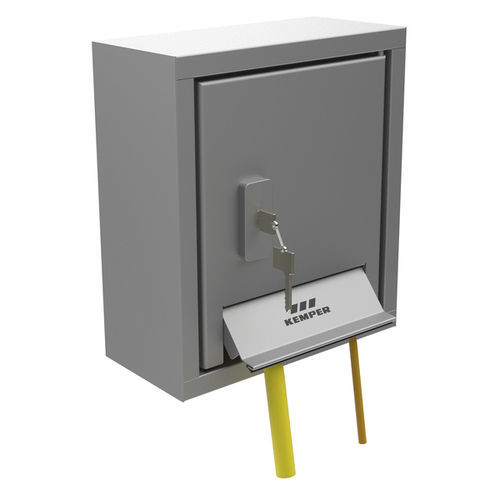 Armadio di sicurezza - 2120801500 - Kemper Olpe GmbH - murale / sporgente / a porta