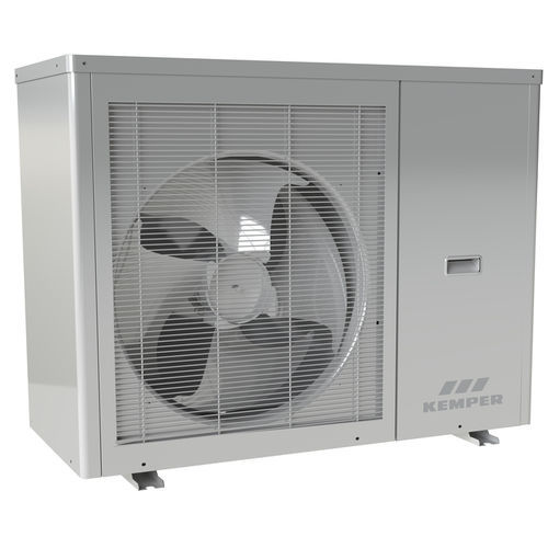 Raffreddatore d'acqua - 618 01 series - Kemper Olpe GmbH - per olio / compatto / da esterno