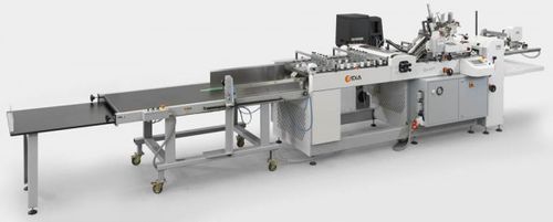 Macchina per la produzione di sacchi di carta - Vampa Base - Fidia Macchine Grafiche - automatica