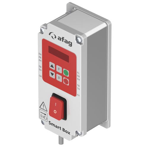 Regolatore multifunzione - Smart Box - Afag - intelligente