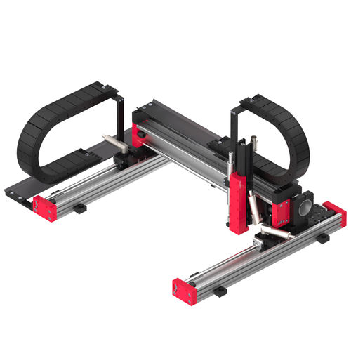 Modulo lineareper portale elettrico - EPS XXYZ series - Afag - compatto