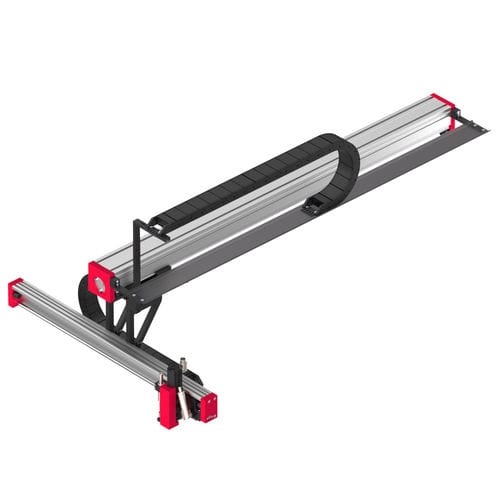 Modulo lineareper portale elettrico - EPS h series - Afag - compatto