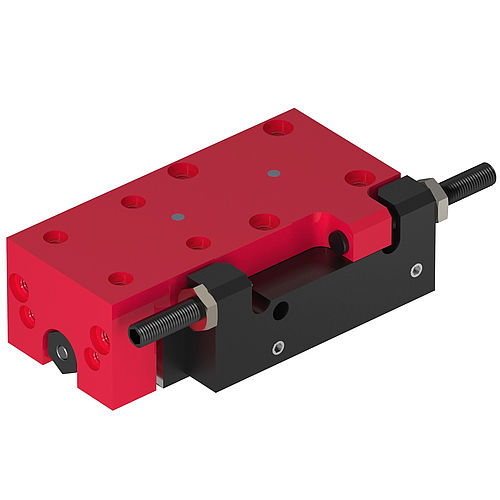 Slitta lineare compatto - CS series - Afag - pneumatico