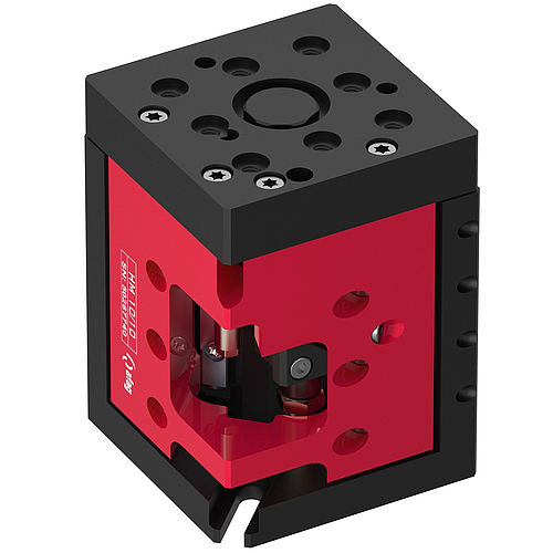 Modulo lineare pneumatico - HM series - Afag