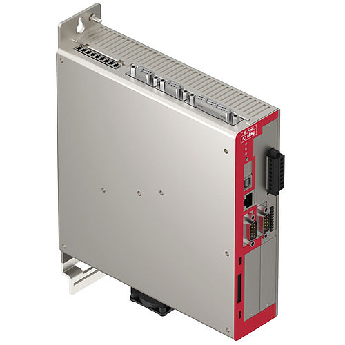 Controllore di movimento digitale - Afag - EtherCAT / USB
