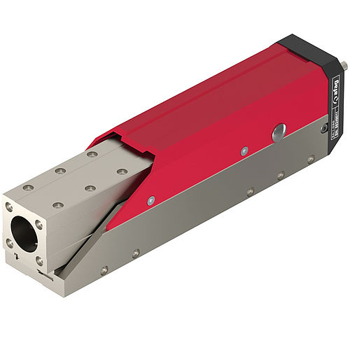 Slitta lineare telescopico - SA series - Afag