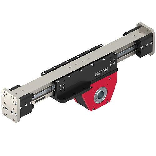 Modulo lineare guidato - OZ series - Afag - 1 asse