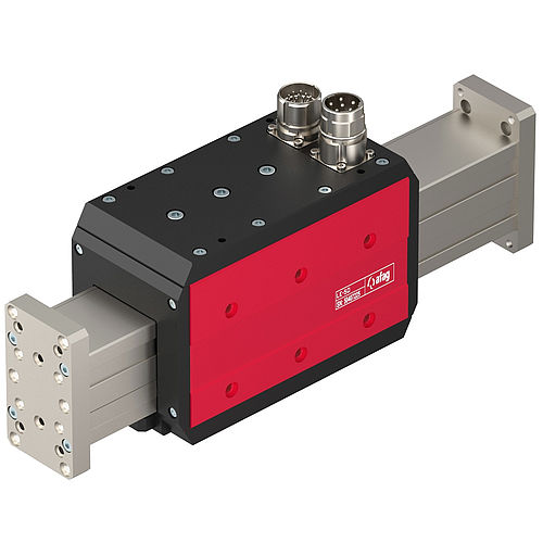 Modulo lineare 1 asse - LE series - Afag - compatto