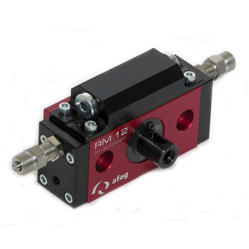 Unità rotativa pneumatica - RM series - Afag