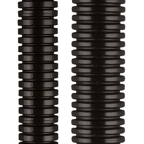 Guaina di protezione - ROHRflex PA 6 - flexa - scanalata / per cavi / per cavi elettrici